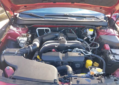 2018 Subaru Outback 2.5I Limited z USA, uszkodzony, nr VIN 4S4BSANCXJ3364319